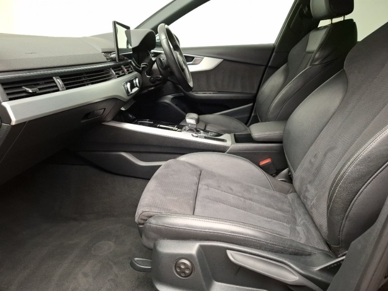 Audi A4 35 Tfsi S Line S Tronic Black #6