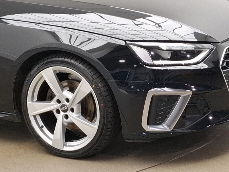 Audi A4 35 Tfsi Sport Edition S Tronic White #20