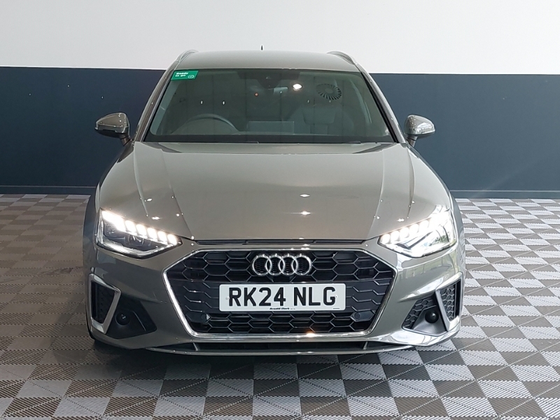 Audi A4 S Line 40 Tfsi 204 Ps S Tronic - 2024 Blue #14