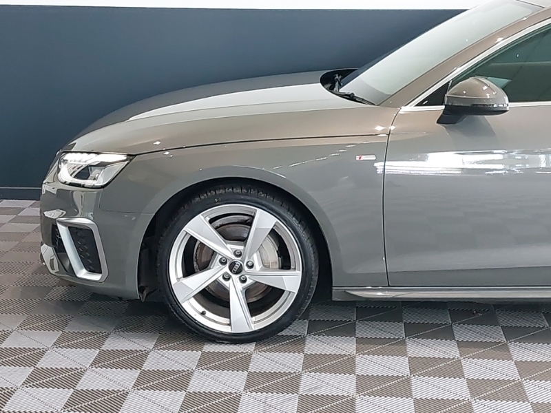 Audi A4 S Line 40 Tfsi 204 Ps S Tronic - 2024 Blue #19