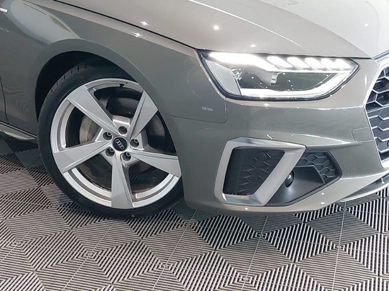 Audi A4 S Line 40 Tfsi 204 Ps S Tronic - 2024 Blue #20