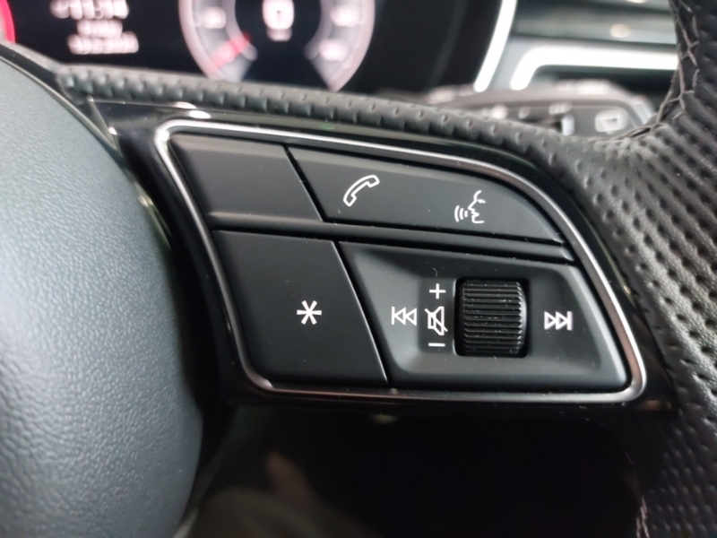 Audi A4 S Line 40 Tfsi 204 Ps S Tronic - 2024 Blue #13