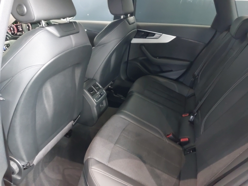 Audi A4 40 Tfsi 204 S Line S Tronic Grey #6