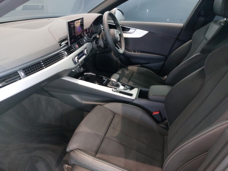 Audi A4 40 Tfsi 204 S Line S Tronic Grey #5
