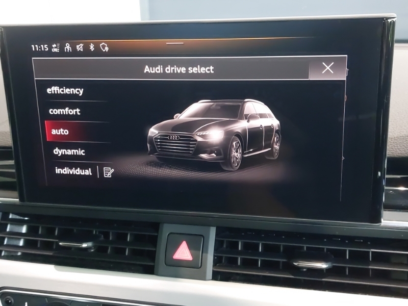 Audi A4 S Line 40 Tfsi 204 Ps S Tronic - 2024 Blue #17