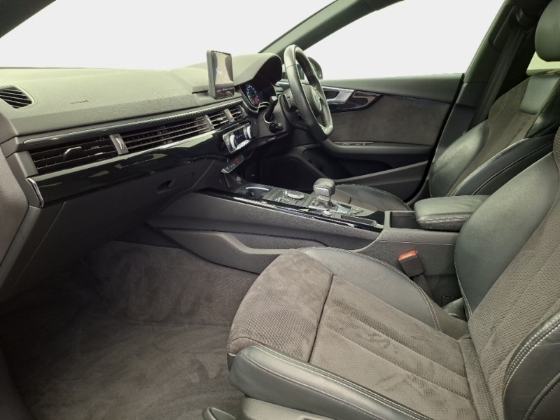 Audi A5 35 Tfsi Black Edition S Tronic Grey #5