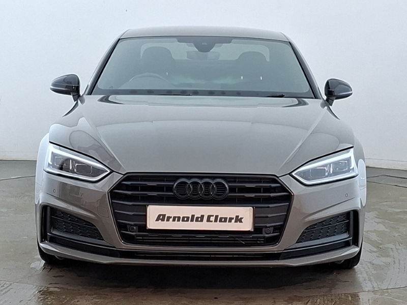 Audi A5 2.0 Tfsi 40 S Line Sportback S Tronic E Black #14