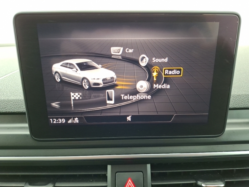 Audi A5 2.0 Tfsi 40 S Line Sportback S Tronic E Black #17