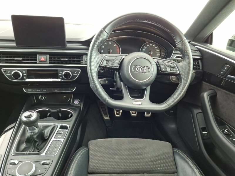 Audi A5 2.0 Tfsi 40 S Line Sportback S Tronic E Black #8