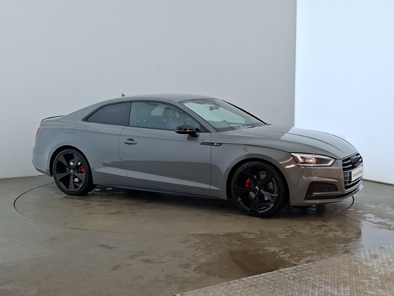 Audi A5 2.0 Tfsi 40 S Line Sportback S Tronic E Black #7