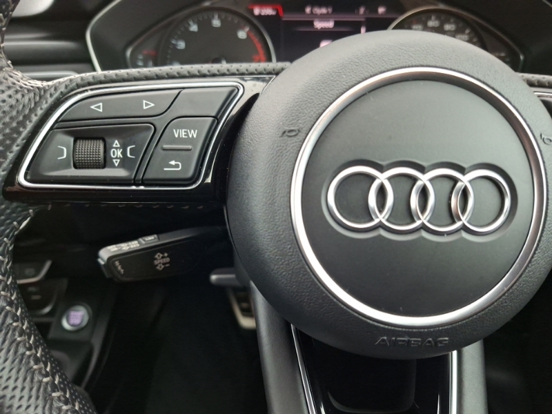 Audi A5 2.0 Tfsi 40 S Line Sportback S Tronic E Black #12