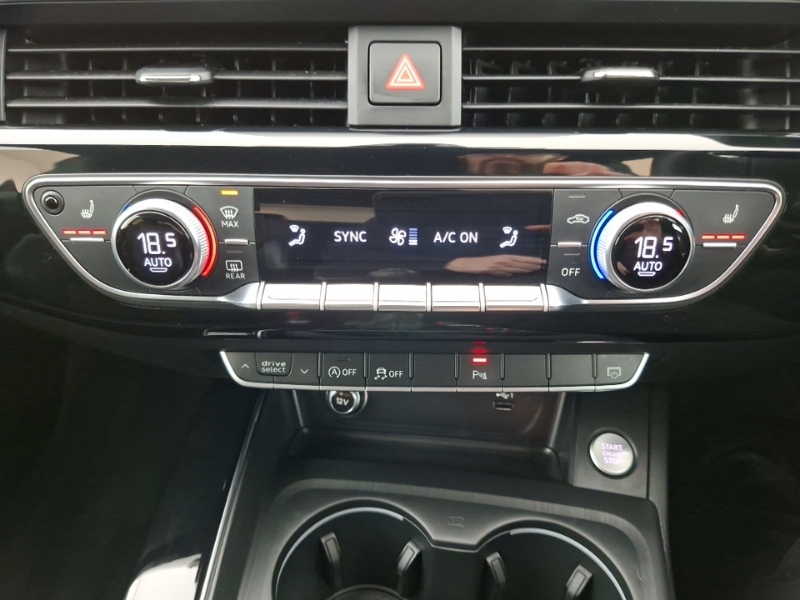 Audi A5 2.0 Tfsi 40 S Line Sportback S Tronic E Black #16