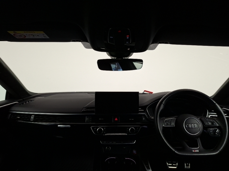 Audi A5 S5 Tdi 341 Quattro Black Edition Tiptronic Grey #4