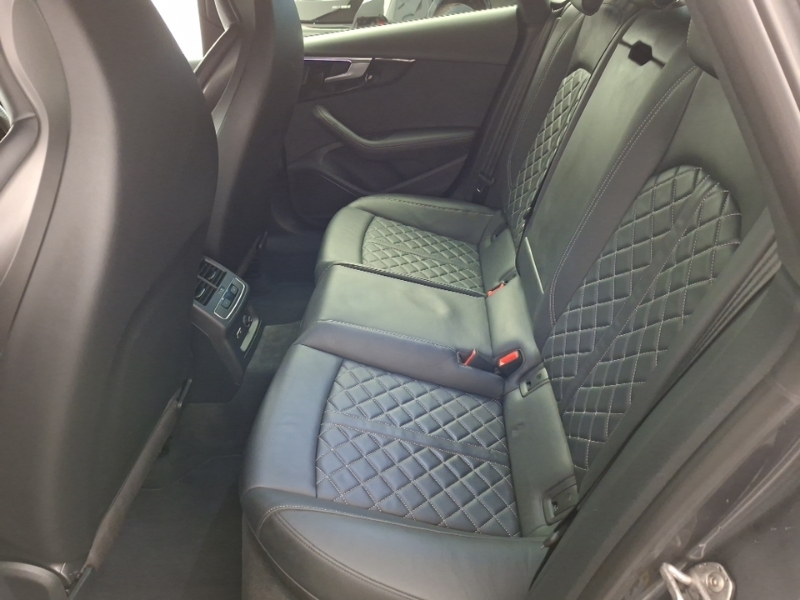 Audi A5 45 Tfsi 265 Quattro Edition 1 S Tronic Cs Blue #12