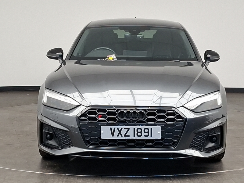 Audi A5 45 Tfsi 265 Quattro Edition 1 S Tronic Cs Blue #16