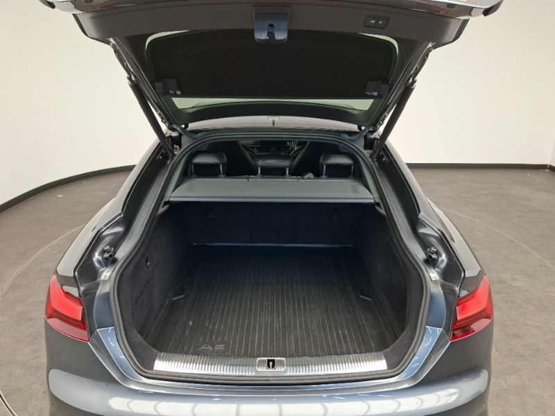 Audi A5 45 Tfsi 265 Quattro Edition 1 S Tronic Cs Blue #13
