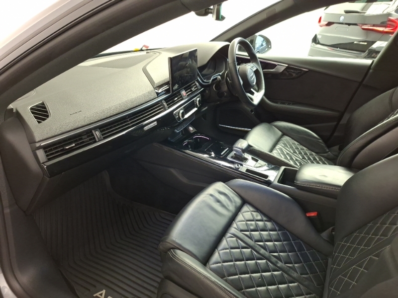 Audi A5 45 Tfsi 265 Quattro Edition 1 S Tronic Cs Blue #7