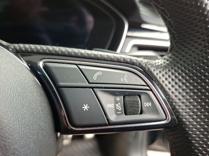 Audi A5 45 Tfsi 265 Quattro Edition 1 S Tronic Cs Blue #20
