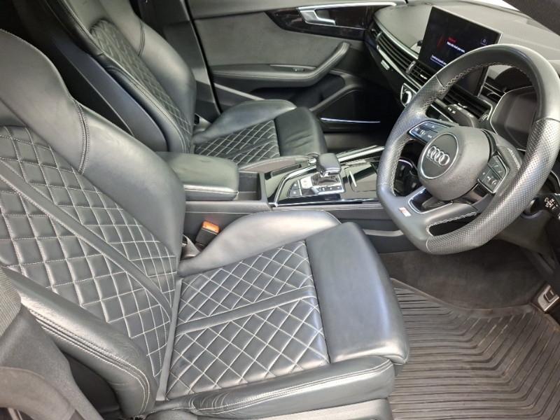 Audi A5 45 Tfsi 265 Quattro Edition 1 S Tronic Cs Blue #11