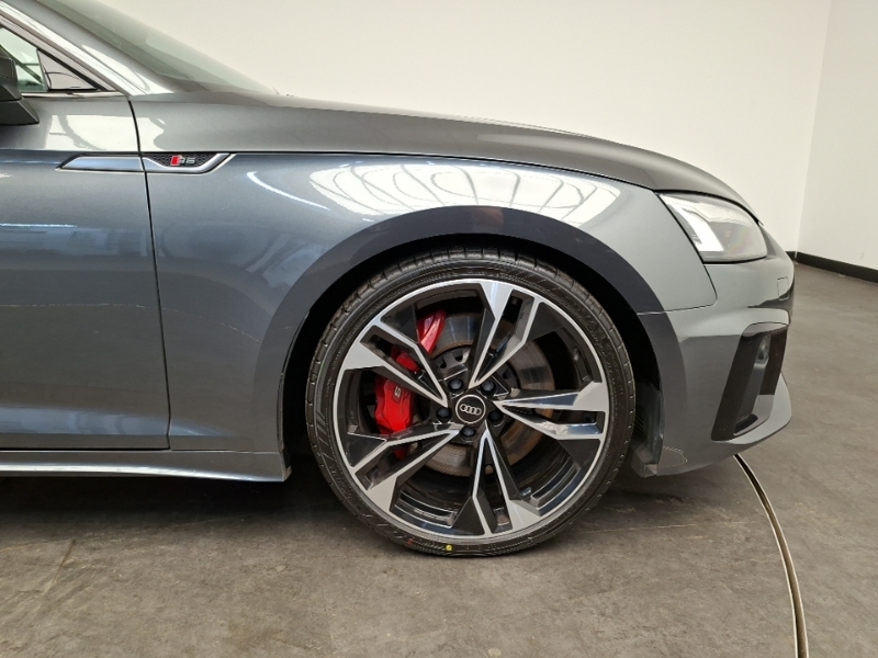 Audi A5 45 Tfsi 265 Quattro Edition 1 S Tronic Cs Blue #14