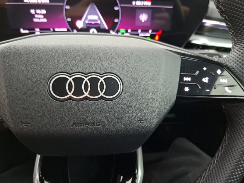 Audi A5 2.0 Tfsi 204 Edition 1 S Tronic White #13