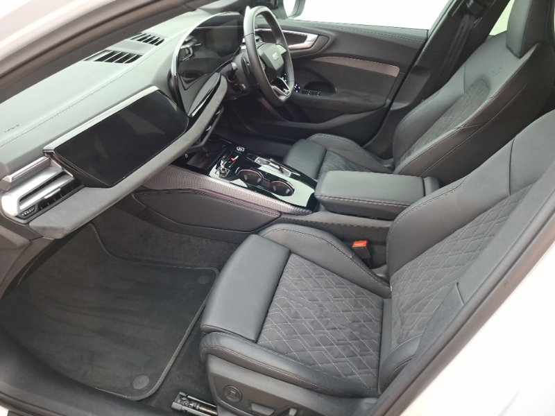 Audi A5 2.0 Tdi 204 Edition 1 S Tronic White #5
