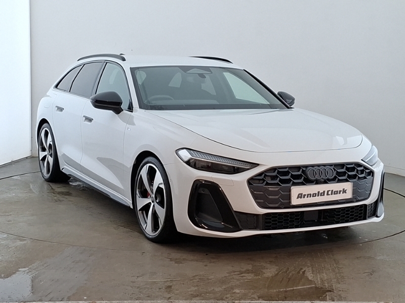 Audi A5 2.0 Tdi 204 Edition 1 S Tronic White