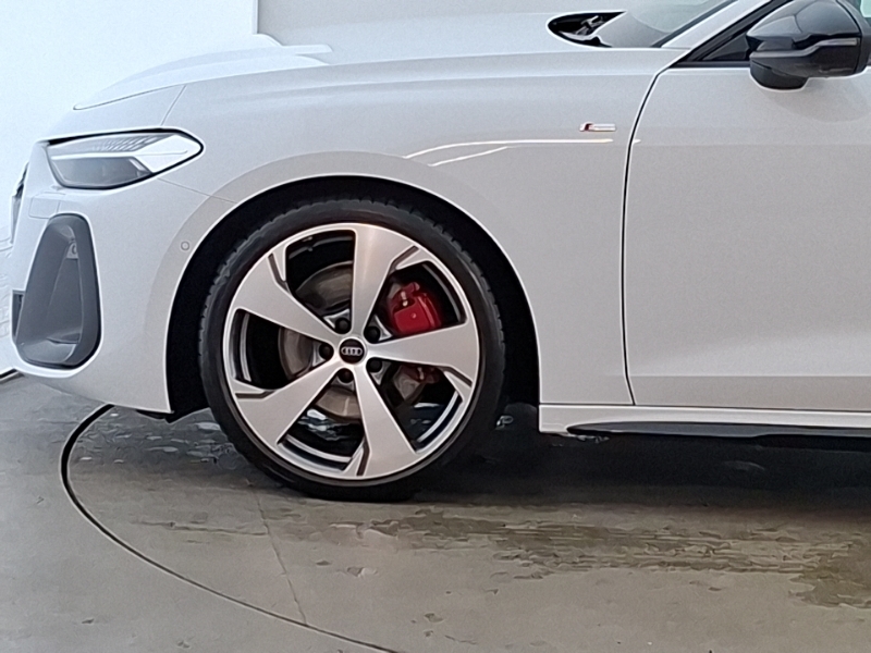 Audi A5 2.0 Tfsi 204 Edition 1 S Tronic White #19