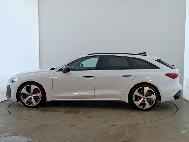Audi A5 2.0 Tdi 204 Edition 1 S Tronic White #4