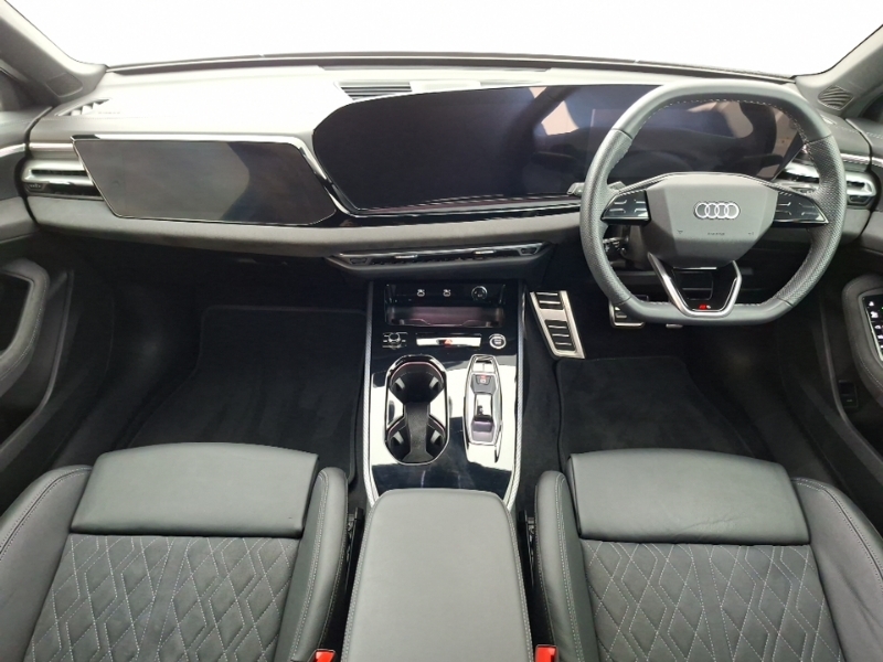 Audi A5 2.0 Tdi 204 Edition 1 S Tronic White #3
