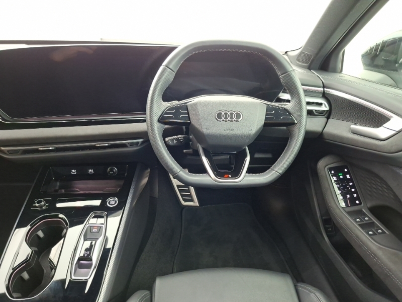 Audi A5 2.0 Tfsi 204 Edition 1 S Tronic White #8