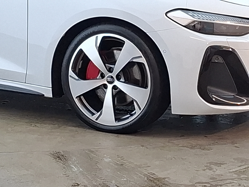 Audi A5 2.0 Tfsi 204 Edition 1 S Tronic White #20