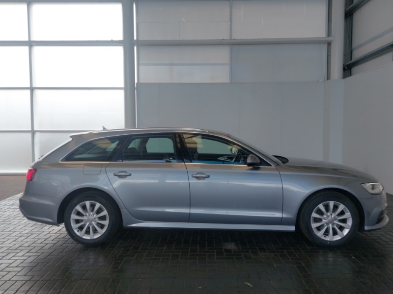 Audi A6 2.0 Tdi Ultra Se Executive Grey #4