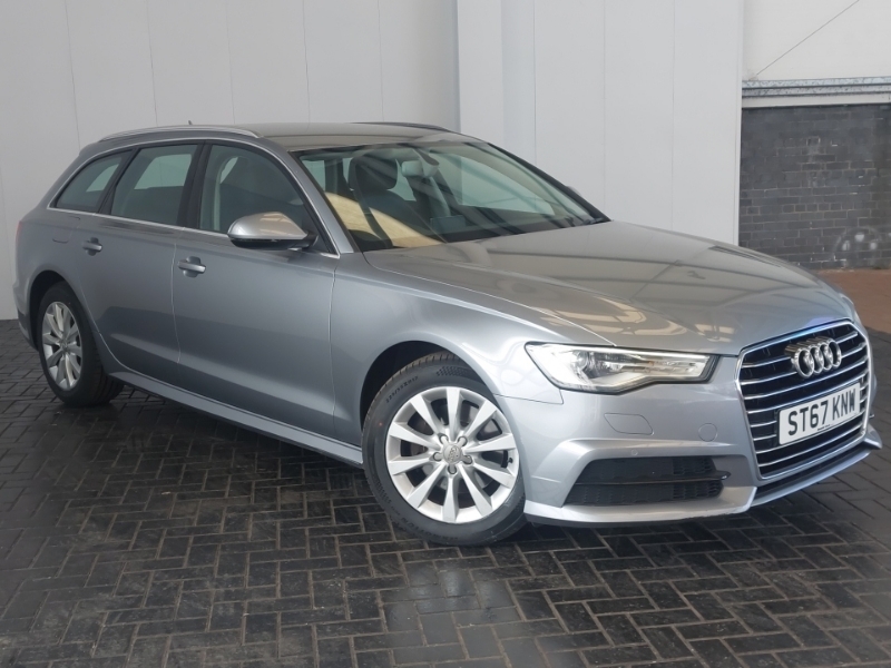 Audi A6 3.0 3.0 Tdi 272 Quattro S Line S Tronic Red #7