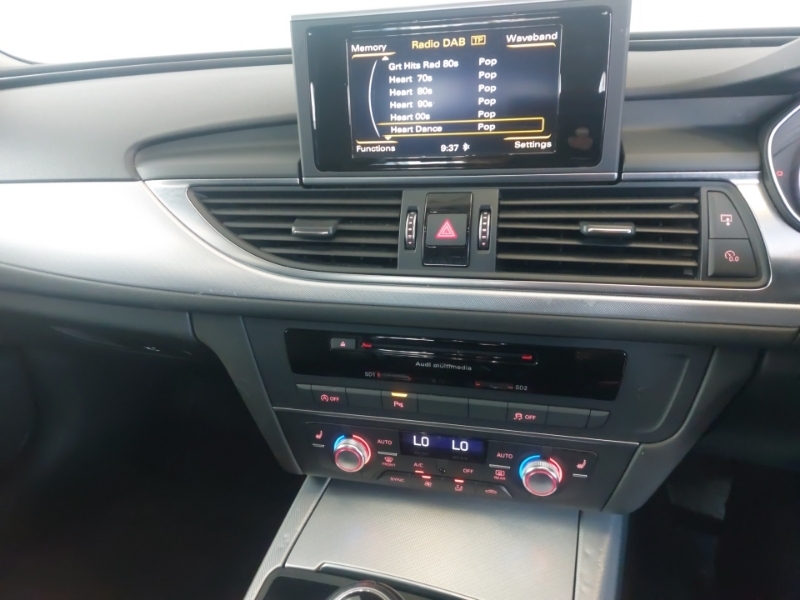 Audi A6 3.0 3.0 Tdi 272 Quattro S Line S Tronic Red #15
