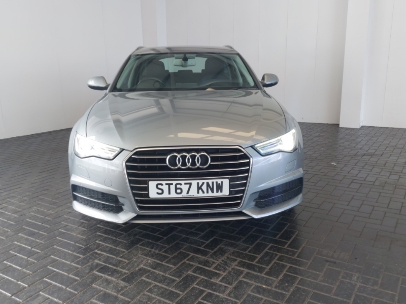 Audi A6 3.0 3.0 Tdi 272 Quattro S Line S Tronic Red #14
