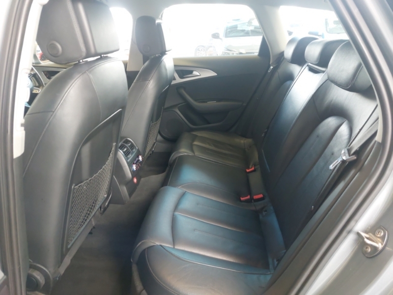 Audi A6 2.0 Tdi Ultra Se Executive Grey #6