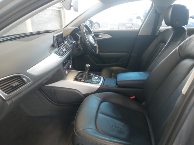Audi A6 2.0 Tdi Ultra Se Executive Grey #5