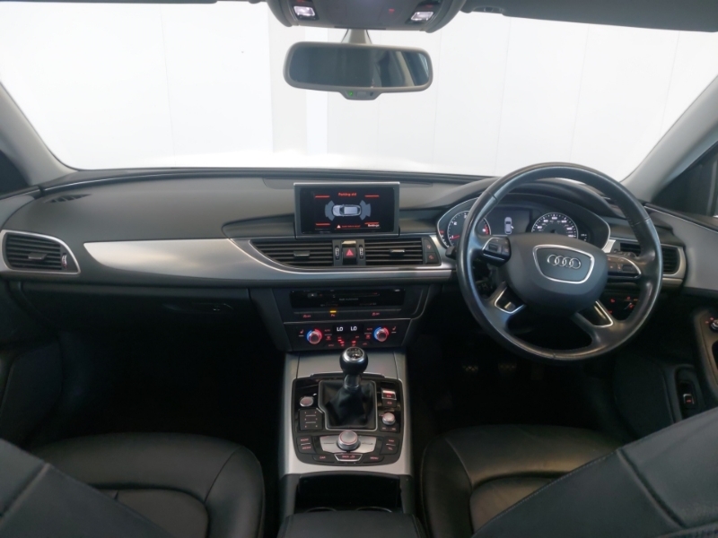 Audi A6 2.0 Tdi Ultra Se Executive Grey #3