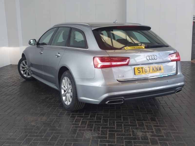 Audi A6 2.0 Tdi Ultra Se Executive Grey #2