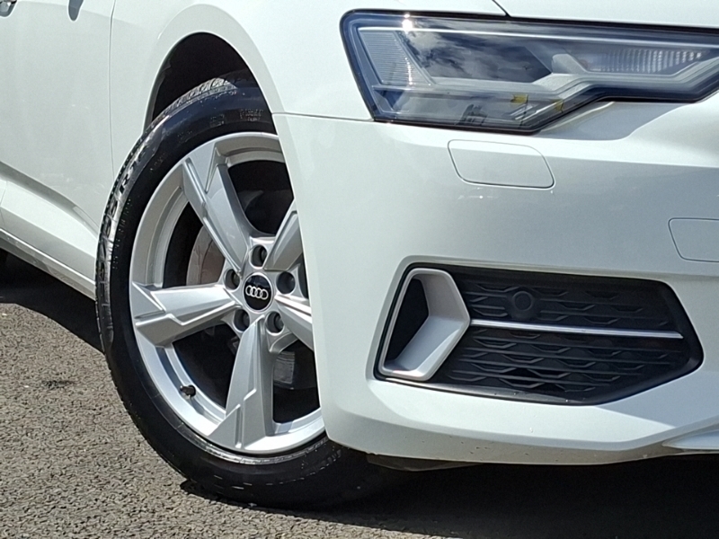 Audi A6 45 Tfsi 265 Quattro Black Edition S Tronic Black #20