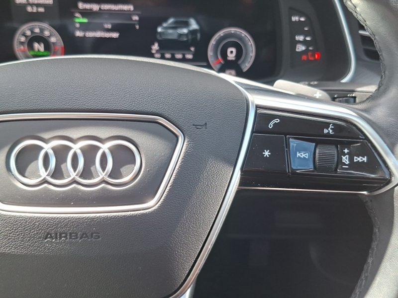 Audi A6 45 Tfsi 265 Quattro Black Edition S Tronic Black #13