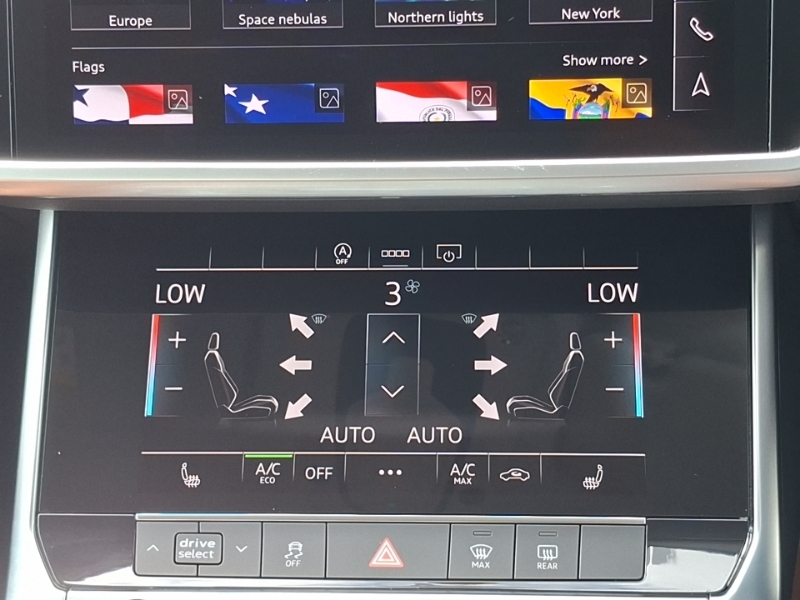 Audi A6 45 Tfsi 265 Quattro Black Edition S Tronic Black #17