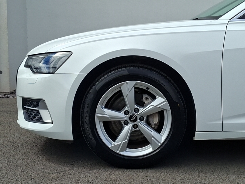 Audi A6 45 Tfsi 265 Quattro Black Edition S Tronic Black #19