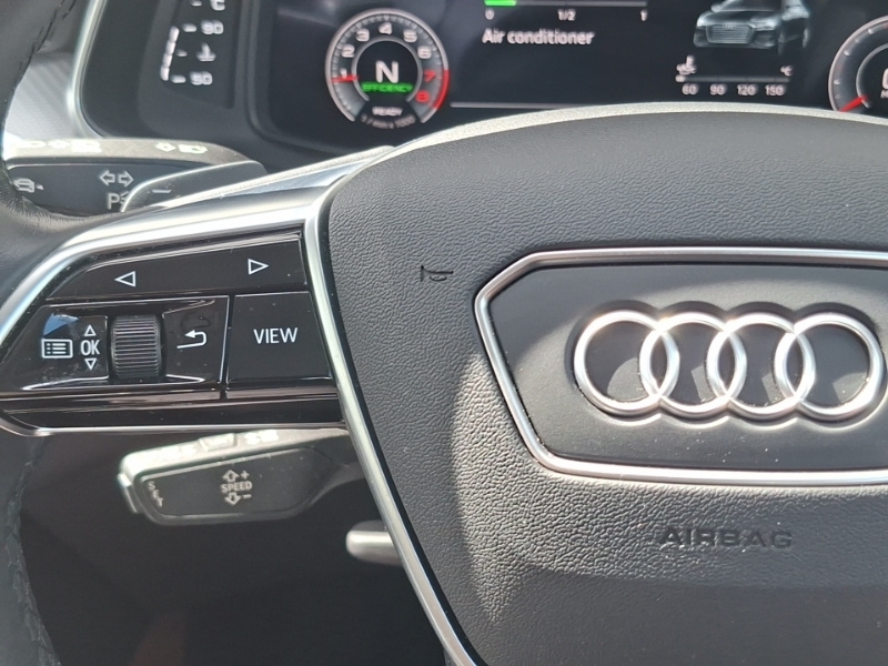 Audi A6 45 Tfsi 265 Quattro Black Edition S Tronic Black #12