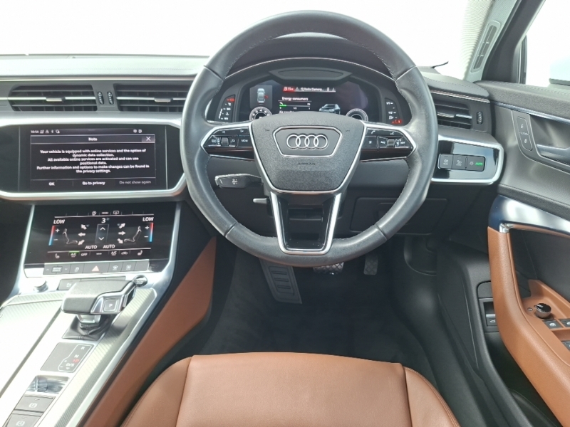 Audi A6 45 Tfsi 265 Quattro Black Edition S Tronic Black #8