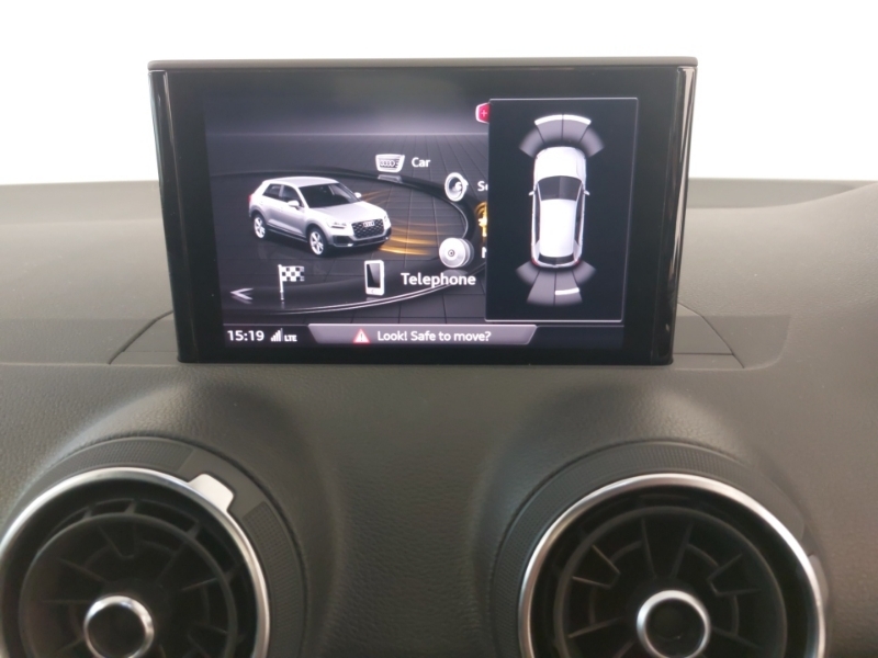 Audi Q2 1.6 Tdi Sport S Tronic White #9