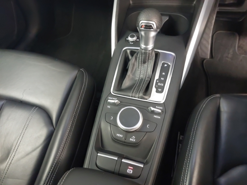 Audi Q2 1.6 Tdi Sport S Tronic White #15