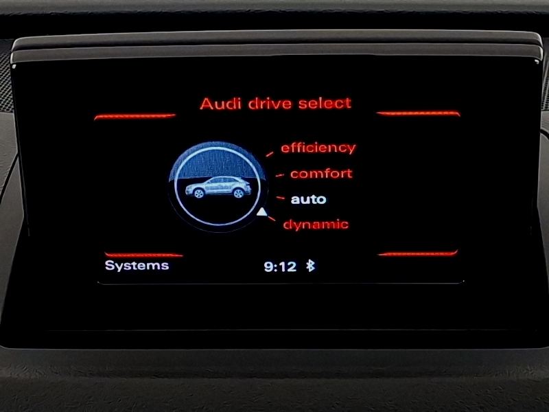 Audi Q3 1.4T Fsi S Line Edition S Tronic Black #16