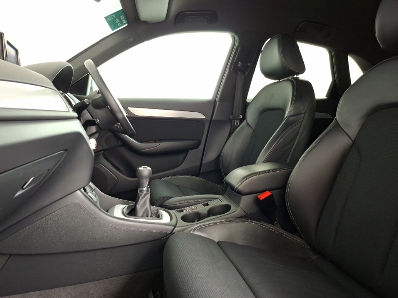 Audi Q3 1.4T Fsi S Line Edition Grey #5